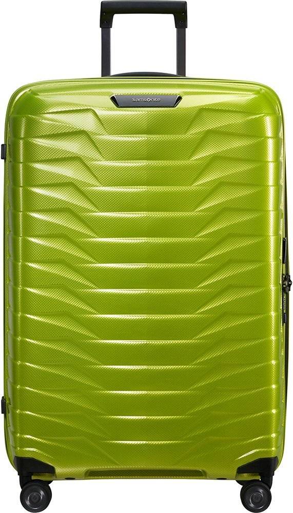 ΒΑΛΙΤΣΑ SAMSONITE PROXIS SPINNER 75/28 LIME SAMSONITE