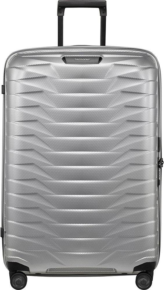 ΒΑΛΙΤΣΑ SAMSONITE PROXIS SPINNER 75/28 SILVER