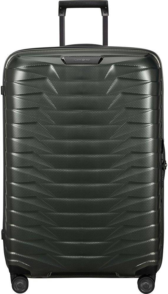ΒΑΛΙΤΣΑ SAMSONITE PROXIS SPINNER 75/28 MATT CLIMBING IVY SAMSONITE