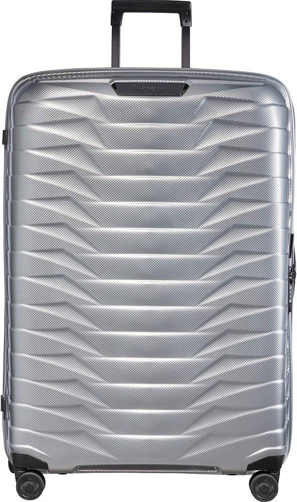 SAMSONITE ΒΑΛΙΤΣΑ SAMSONITE PROXIS SPINNER 81/30 SILVER