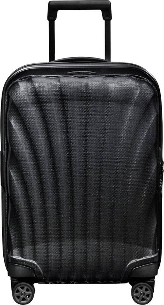 ΒΑΛΙΤΣΑ SAMSONITE C-LITE SPINNER 69/25 BLACK