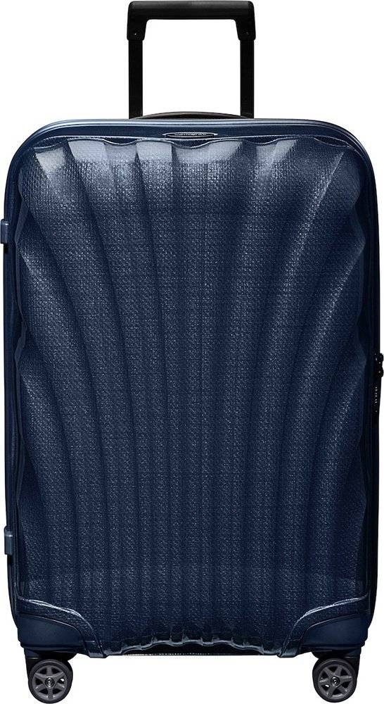 ΒΑΛΙΤΣΑ SAMSONITE C-LITE SPINNER 69/25 MIDNIGHT BLUE SAMSONITE