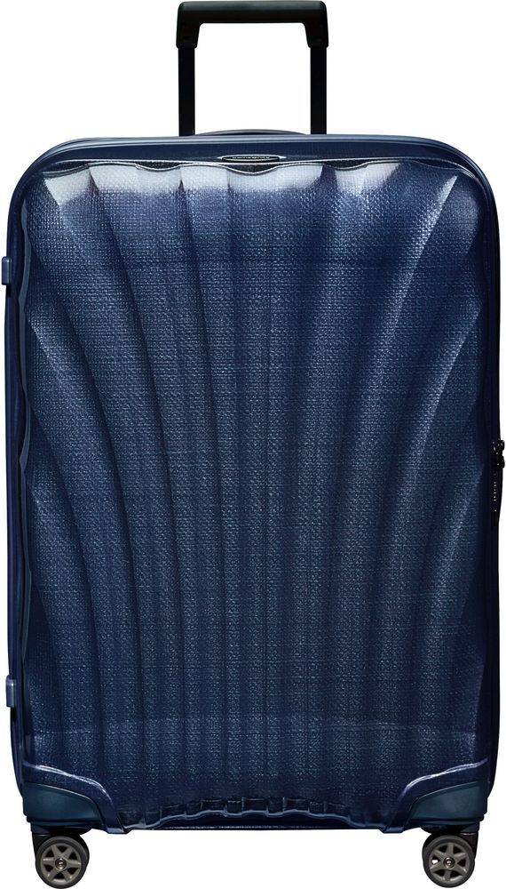 ΒΑΛΙΤΣΑ SAMSONITE C-LITE SPINNER 75/28 MIDNIGHT BLUE SAMSONITE