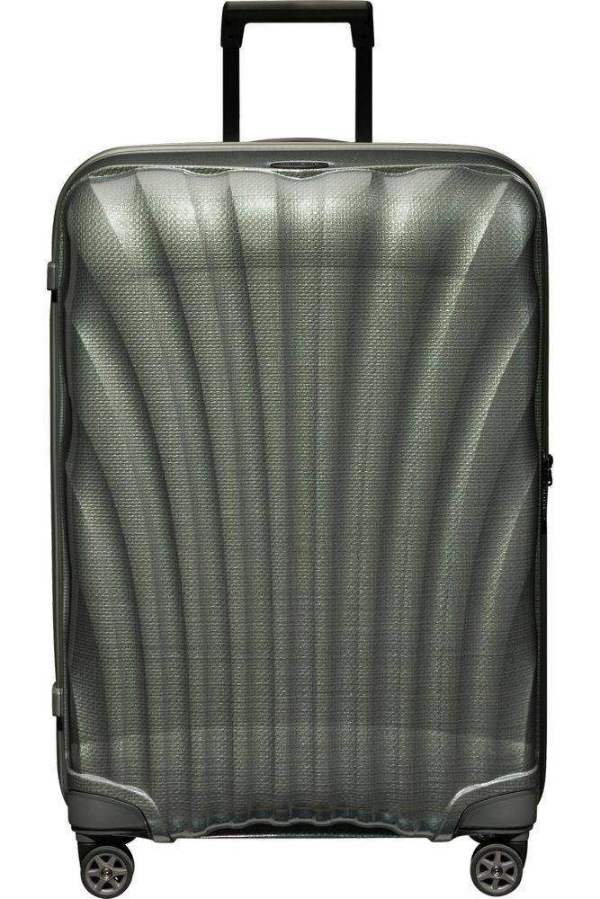 ΒΑΛΙΤΣΑ SAMSONITE C-LITE SPINNER 75/28 METALLIC GREEN