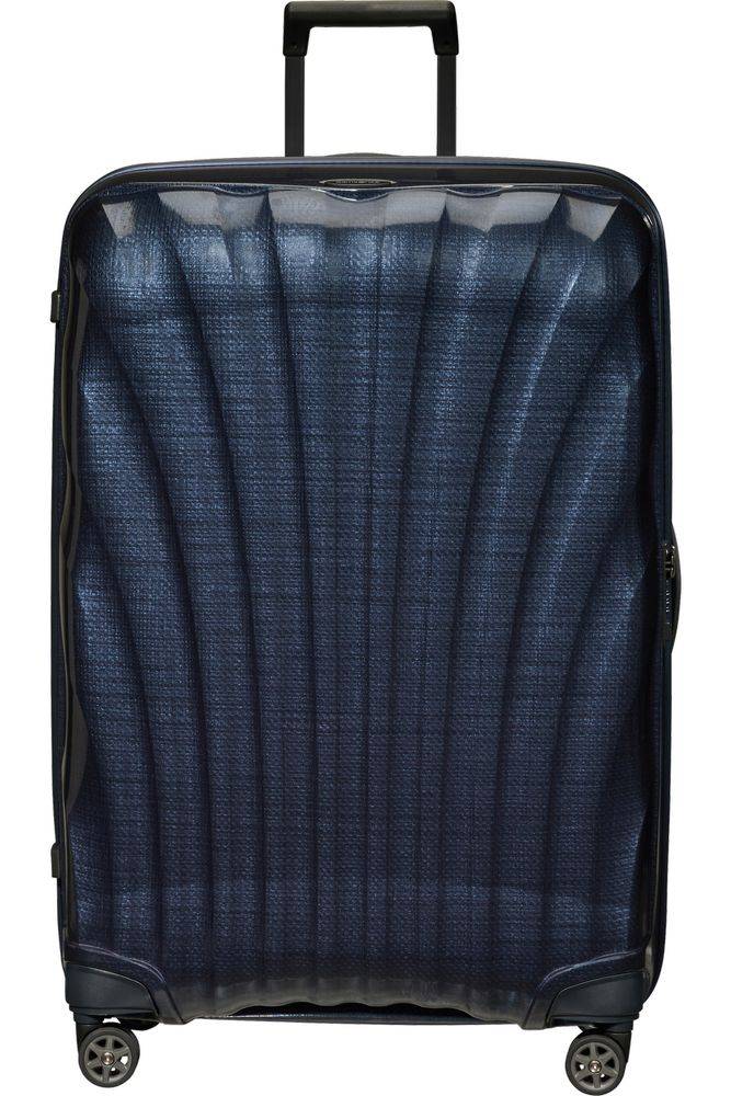 ΒΑΛΙΤΣΑ SAMSONITE C-LITE SPINNER 81/30 MIDNIGHT BLUE SAMSONITE