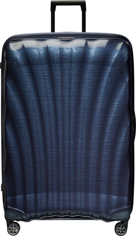 ΒΑΛΙΤΣΑ SAMSONITE C-LITE SPINNER 86/33 MIDNIGHT BLUE