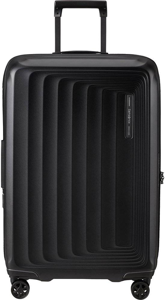 ΒΑΛΙΤΣΑ SAMSONITE NUON SPINNER EXP 69/25 MATT GRAPHITE