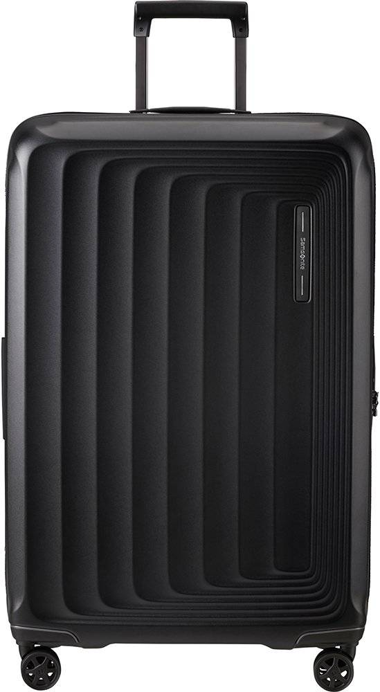 ΒΑΛΙΤΣΑ SAMSONITE NUON SPINNER EXP 75/28 MATT GRAPHITE