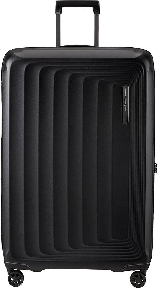 ΒΑΛΙΤΣΑ SAMSONITE NUON SPINNER EXP 81/30 MATT GRAPHITE