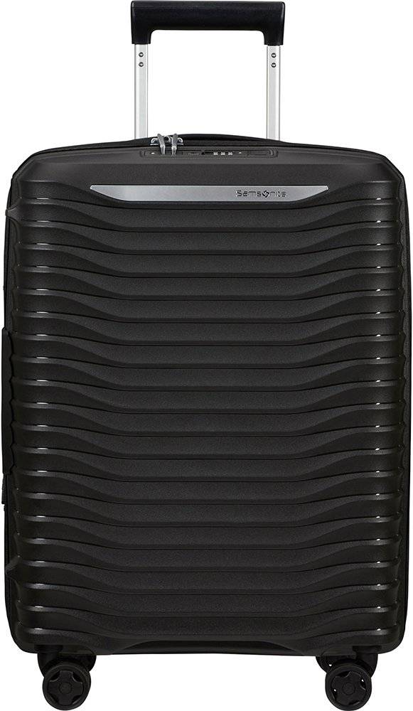 ΒΑΛΙΤΣΑ ΚΑΜΠΙΝΑΣ SAMSONITE UPSCAPE SPINNER EXP 55/20 BLACK SAMSONITE