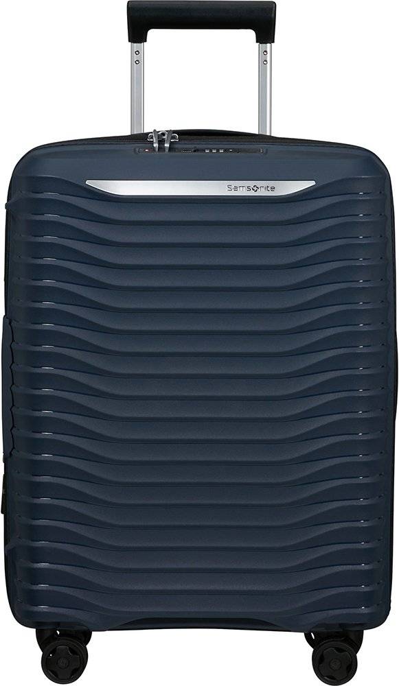 ΒΑΛΙΤΣΑ ΚΑΜΠΙΝΑΣ SAMSONITE UPSCAPE SPINNER EXP 55/20 BLUE NIGHTS
