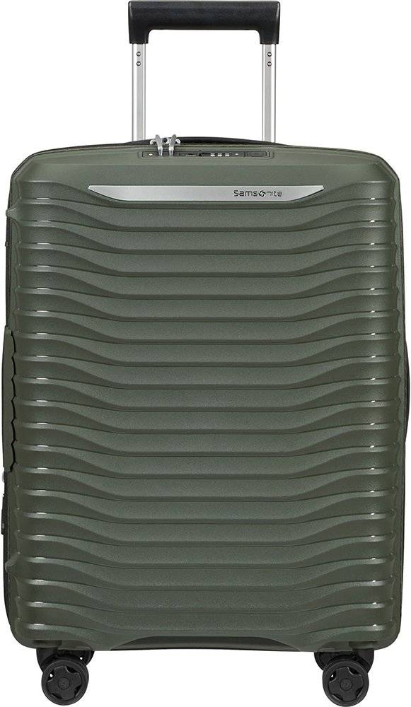 ΒΑΛΙΤΣΑ ΚΑΜΠΙΝΑΣ SAMSONITE UPSCAPE SPINNER EXP 55/20 CLIMBING IVY SAMSONITE