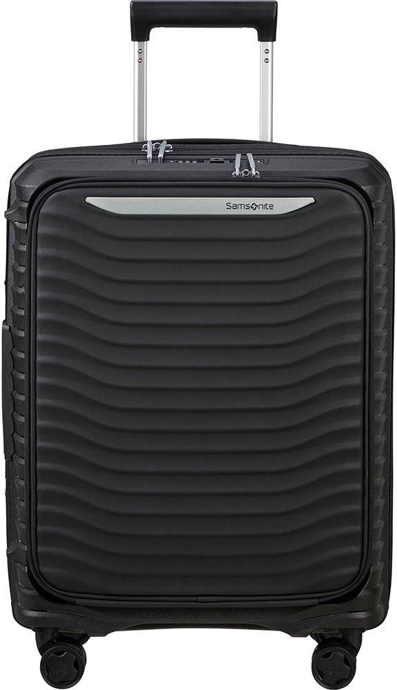 ΒΑΛΙΤΣΑ ΚΑΜΠΙΝΑΣ SAMSONITE UPSCAPE SPINNER EXP EASY ACCESS 55/20 BLACK