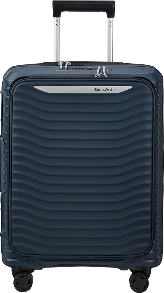 SAMSONITE ΒΑΛΙΤΣΑ ΚΑΜΠΙΝΑΣ SAMSONITE UPSCAPE SPINNER EXP EASY ACCESS 55/20 BLUE NIGHTS