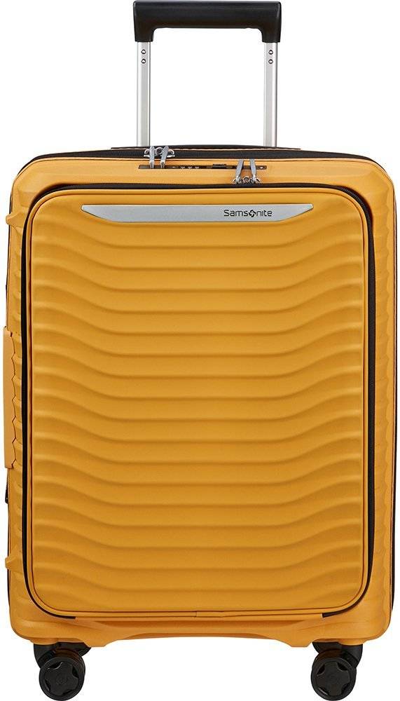 ΒΑΛΙΤΣΑ ΚΑΜΠΙΝΑΣ SAMSONITE UPSCAPE SPINNER EXP EASY ACCESS 55/20 YELLOW SAMSONITE