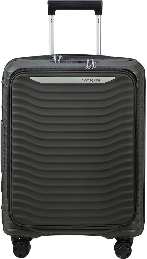ΒΑΛΙΤΣΑ ΚΑΜΠΙΝΑΣ SAMSONITE UPSCAPE SPINNER EXP EASY ACCESS 55/20 CLIMBING IVY SAMSONITE