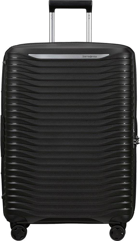 SAMSONITE ΒΑΛΙΤΣΑ SAMSONITE UPSCAPE SPINNER EXP 68/25 BLACK