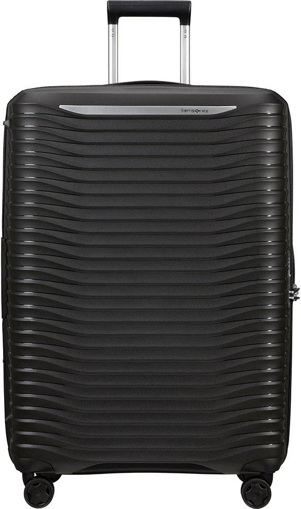 ΒΑΛΙΤΣΑ SAMSONITE UPSCAPE SPINNER EXP 75/28 BLACK SAMSONITE