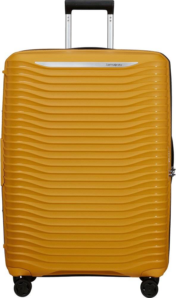ΒΑΛΙΤΣΑ SAMSONITE UPSCAPE SPINNER EXP 75/28 YELLOW