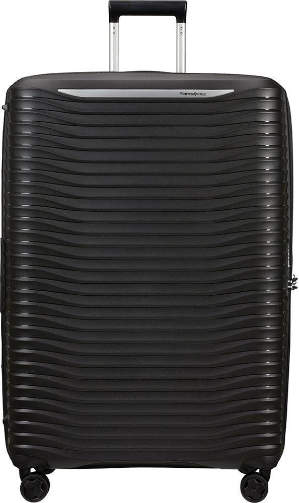 SAMSONITE ΒΑΛΙΤΣΑ SAMSONITE UPSCAPE SPINNER EXP 81/30 BLACK