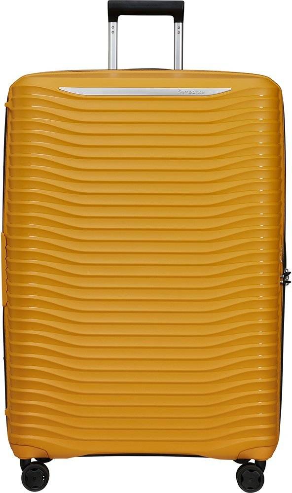 ΒΑΛΙΤΣΑ SAMSONITE UPSCAPE SPINNER EXP 81/30 YELLOW
