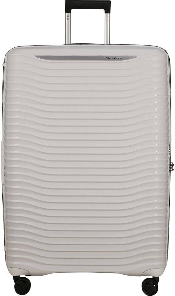 ΒΑΛΙΤΣΑ SAMSONITE UPSCAPE SPINNER EXP 81/30 CLOUD WHITE