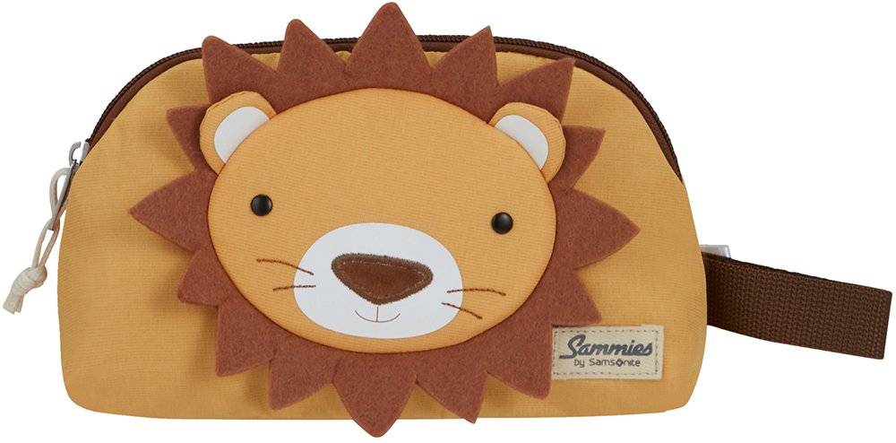 ΝΕΣΕΣΕΡ SAMSONITE HAPPY SAMMIES ECO TOILET KIT LION LESTER SAMSONITE