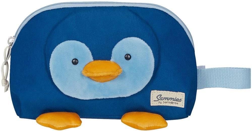 ΝΕΣΕΣΕΡ SAMSONITE HAPPY SAMMIES ECO TOILET KIT PENGUIN PETER SAMSONITE