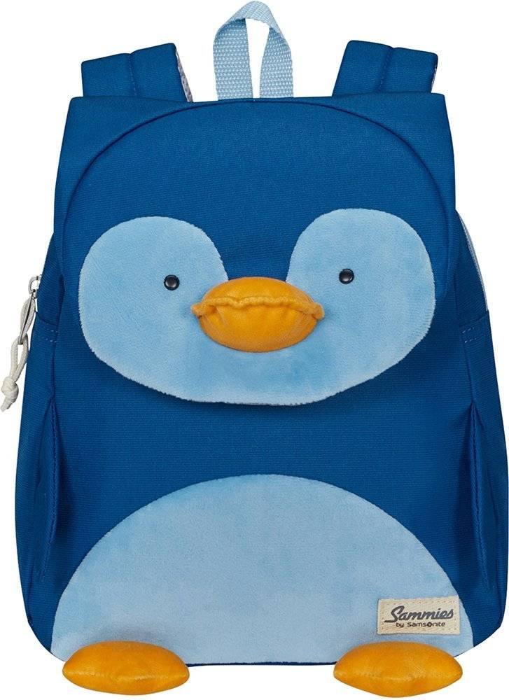SAMSONITE ΣΑΚΙΔΙΟ SAMSONITE HAPPY SAMMIES ECO BACKPACK S PENGUIN PETER