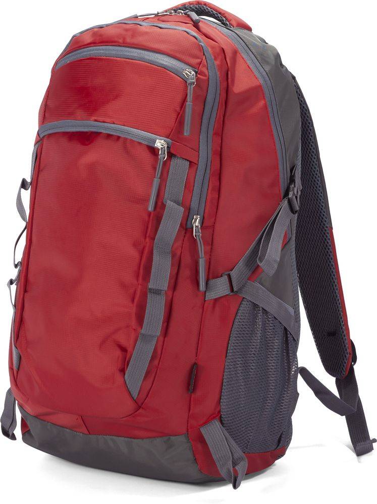 ΣΑΚΙΔΙΟ ΕΚΔΡΟΜΙΚΟ BENZI BZ5778 ΚΟΚΚΙΝΟ BENZI