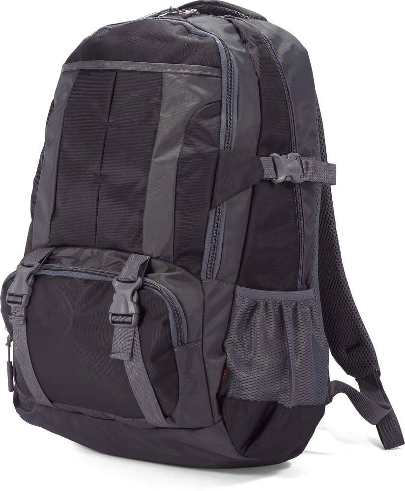 ΣΑΚΙΔΙΟ ΕΚΔΡΟΜΙΚΟ BENZI BZ5779 ΜΑΥΡΟ BENZI