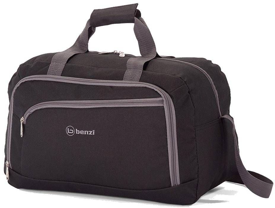 ΣΑΚ BΟΥΑΓΙΑΖ BENZI BZ5369 ΜΑΥΡΟ BENZI