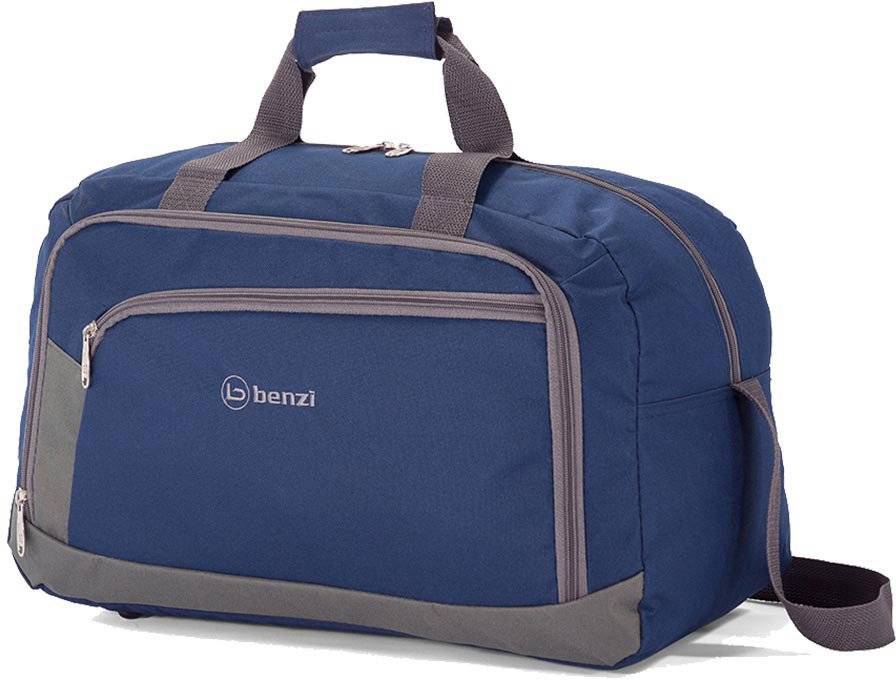 BENZI ΣΑΚ BΟΥΑΓΙΑΖ BENZI BZ5369 ΜΠΛΕ