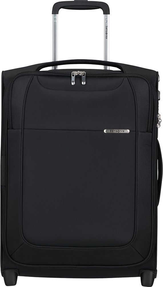 SAMSONITE ΒΑΛΙΤΣΑ ΚΑΜΠΙΝΑΣ SAMSONITE D&#039;LITE UPRIGHT EXP 55/20 BLACK