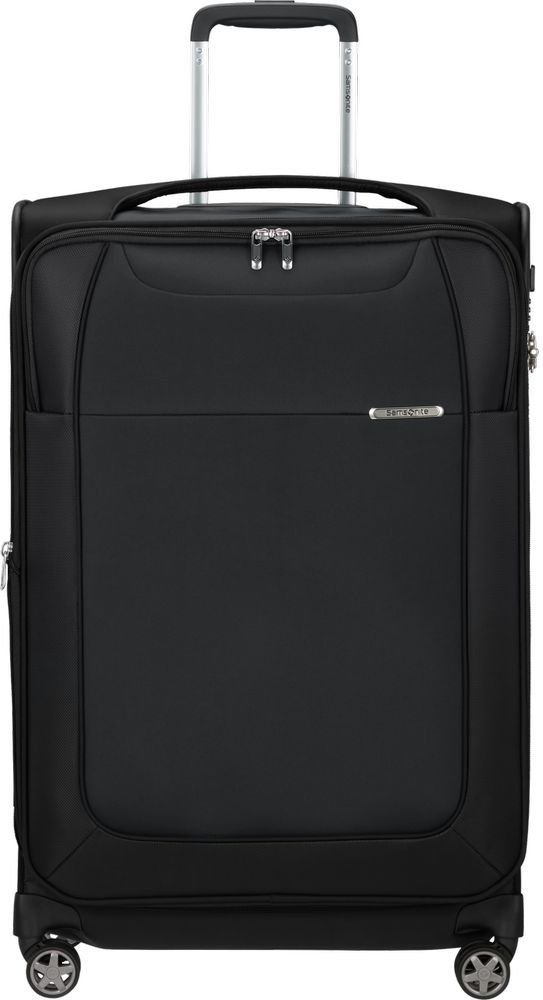 SAMSONITE ΒΑΛΙΤΣΑ SAMSONITE D&#039;LITE SPINNER EXP 71/26 BLACK