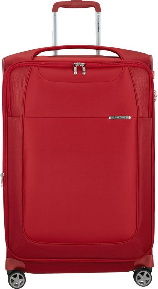 SAMSONITE ΒΑΛΙΤΣΑ SAMSONITE D&#039;LITE SPINNER EXP 71/26 CHILI RED