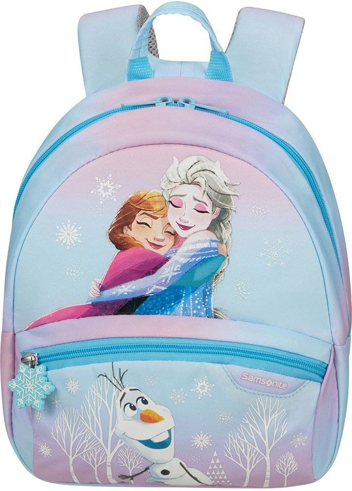 ΣΑΚΙΔΙΟ ΠΛΑΤΗΣ SAMSONITE DISNEY ULTIMATE 2.0 S FROZEN SAMSONITE