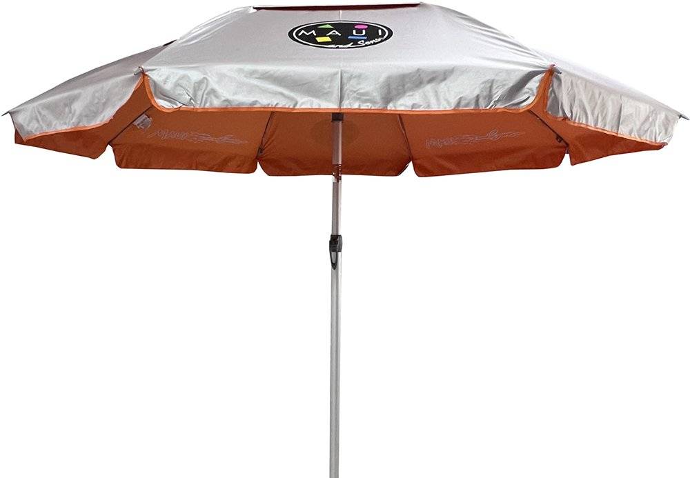 ΟΜΠΡΕΛΑ ΠΑΡΑΛΙΑΣ MAUI - SONS ULTRA LIGHT 190/8 ORANGE MAUI AND SONS