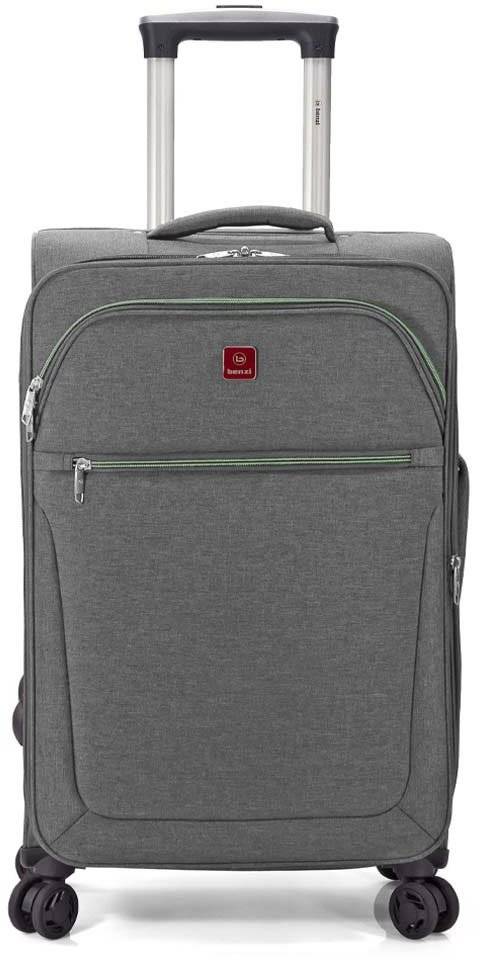 ΒΑΛΙΤΣΑ ΜΕΓΑΛΗ BENZI SPINNER EXP BZ5708 ΓΚΡΙ BENZI