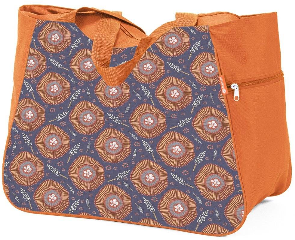 ΤΣΑΝΤΑ ΘΑΛΑΣΣΗΣ BENZI BZ5795 ΠΟΡΤΟΚΑΛΙ