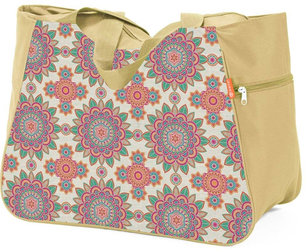 BENZI ΤΣΑΝΤΑ ΘΑΛΑΣΣΗΣ BENZI BZ5795 ΜΠΕΖ