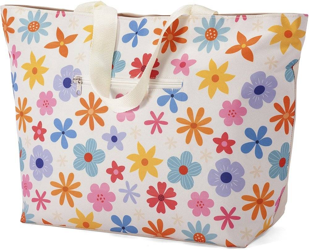 BENZI ΤΣΑΝΤΑ ΘΑΛΑΣΣΗΣ BENZI BZ5802 ΛΕΥΚΟ