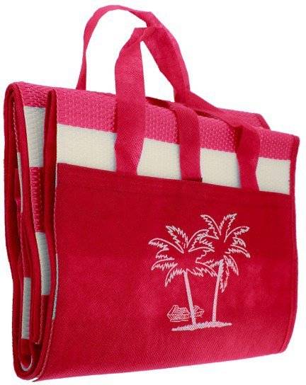 ΨΑΘΑ ΠΑΡΑΛΙΑΣ SUMMER CLUB ΣΥΝΘΕΤΙΚΗ ΠΤΥΣΣΟΜΕΝΗ ΚΟΚΚΙΝΗ SUMMER CLUB