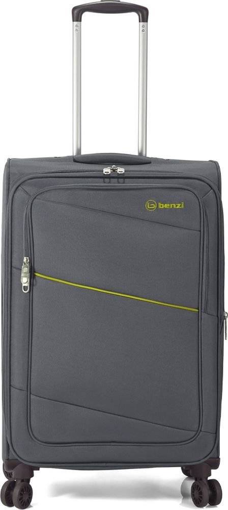 ΒΑΛΙΤΣΑ ΚΑΜΠΙΝΑΣ BENZI BZ5757/50 ΓΚΡΙ BENZI