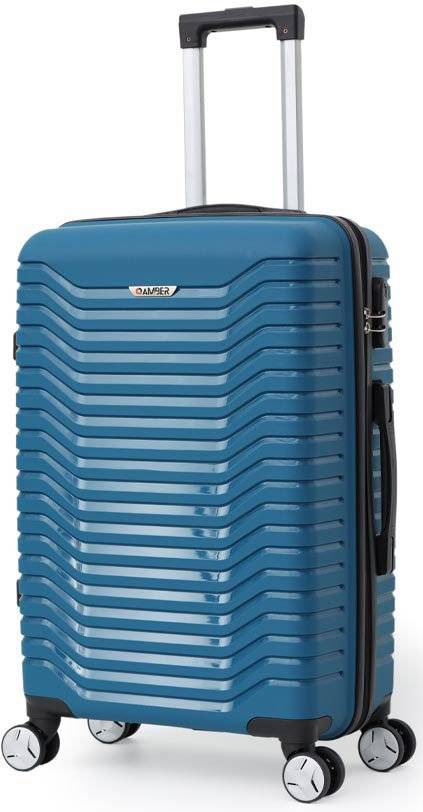 ΒΑΛΙΤΣΑ ΜΕΓΑΛΗ AMBER AM1008/70 ΜΠΛΕ