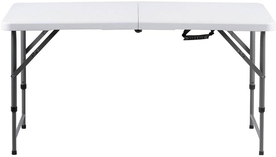 ΤΡΑΠΕΖΙ ΠΤΥΣΣΟΜΕΝΟ ΣΠΑΣΤΟ 3 ΥΨΗ 122X61X50/62/74 CM OEM