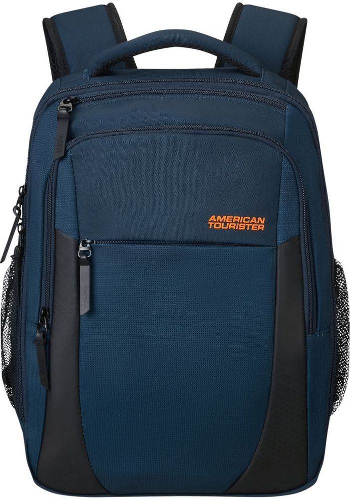 AMERICAN TOURISTER ΣΑΚΙΔΙΟ LAPTOP AMERICAN TOURISTER URBANGROOVE SLIM 15.6&quot; DARK NAVY