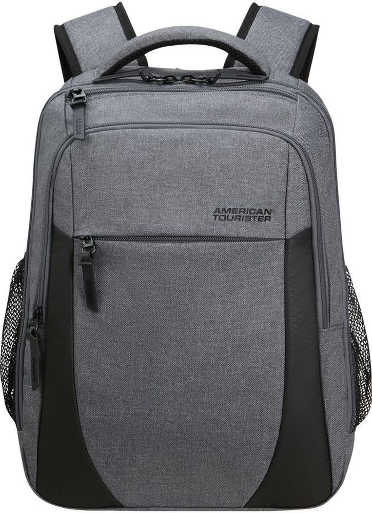AMERICAN TOURISTER ΣΑΚΙΔΙΟ LAPTOP AMERICAN TOURISTER URBANGROOVE SLIM 15.6&quot; GREY MELANGE