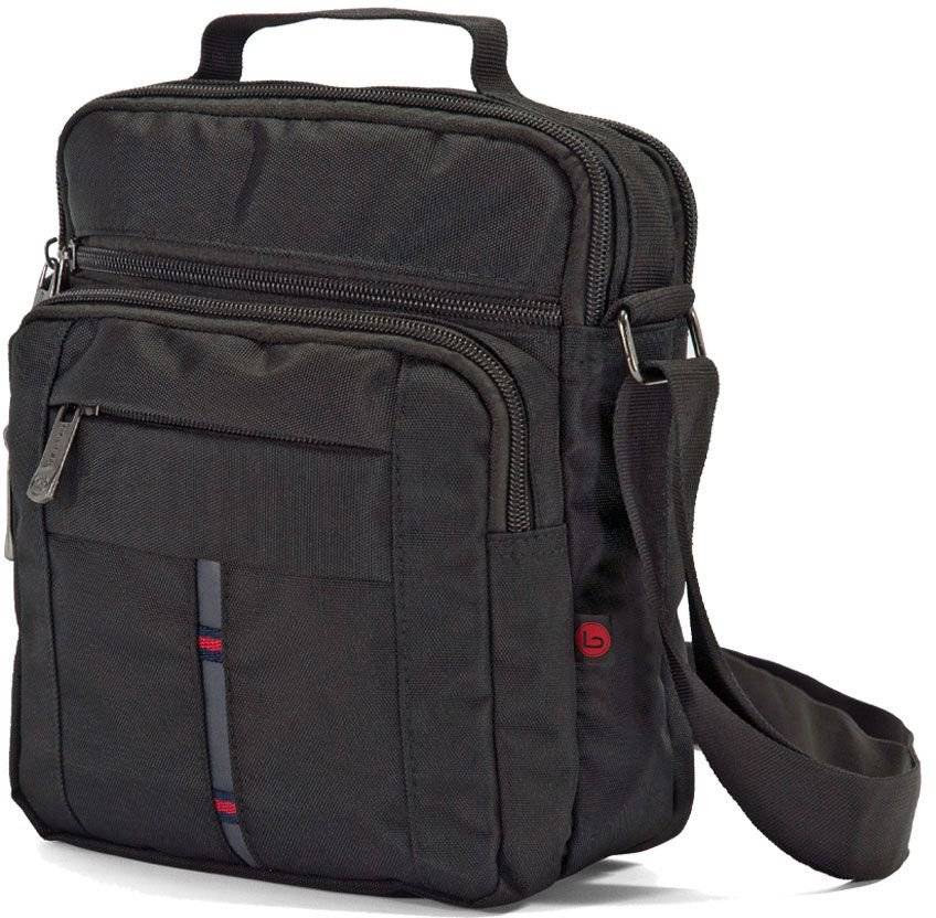 ΤΣΑΝΤΑΚΙ ΩΜΟΥ BENZI BZ5470 ΜΑΥΡΟ BENZI