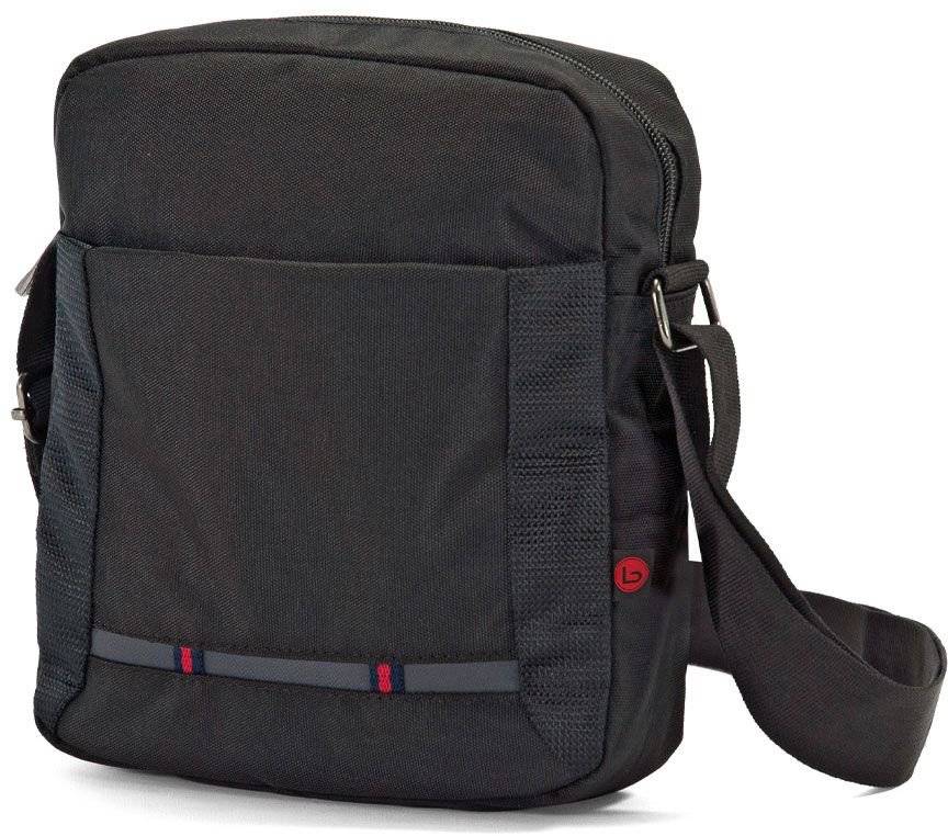 ΤΣΑΝΤΑΚΙ ΩΜΟΥ BENZI BZ5472 ΜΑΥΡΟ